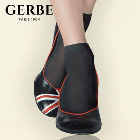 Gerbe格伯 法国原装进口女士短袜 女丝袜 GQS15 19d