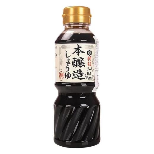 和田宽 特级酱油300ml 商品图0