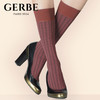 Gerbe格伯 100%法国进口女士中筒袜女丝袜 GMNAR 97d 商品缩略图0
