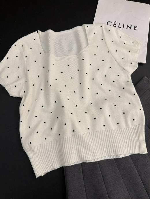 波点短袖 商品图3