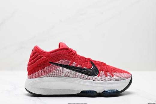 耐克Nike Air Zoom GT Hustle 3透气减震防滑篮球鞋HJ9084-100男女鞋 商品图0