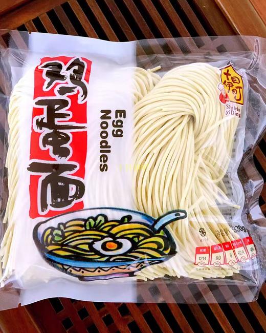 【BF】十目伊町鸡蛋面 330g 商品图0