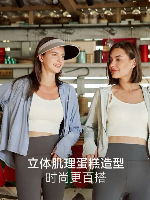 :硬控防晒领域14年的专业老品牌遮阳帽 商品图2