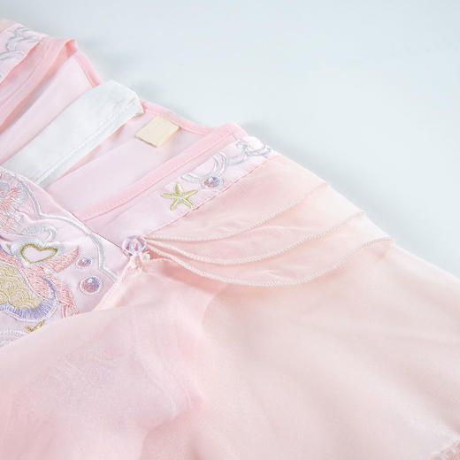 412-童梭织连衣裙 商品图11