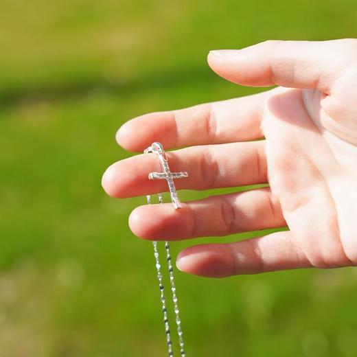 闪耀信仰之光项链 商品图3