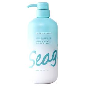 森之露控油蓬松洗发露680ml/瓶