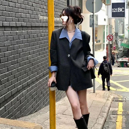 伊泺杉天丝蝴蝶结衬衫 | 莱赛尔天丝面料，垂感很棒；蝴蝶结绑带更具设计感，独特吸睛【3-5天发货】 商品图4