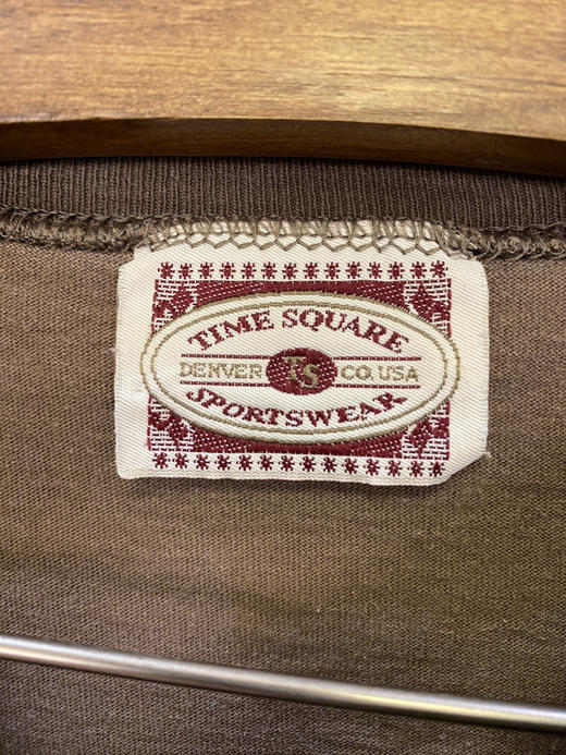 90年代 Vintage TIME SQUARE 短袖T恤 _SST(L) 商品图2