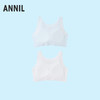 女童内衣两件装夏季新款安奈儿童装JG527249 商品缩略图1