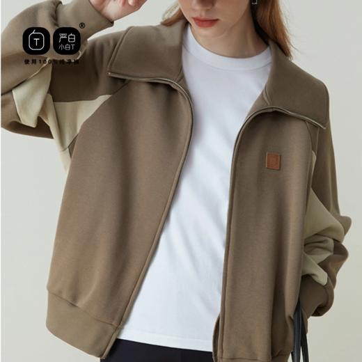 特惠【线下店59.9一件！严白小白T】纯棉好品质 走线细密 简约百搭T恤 独立密封 包装干净卫生 男女同款 商品图7