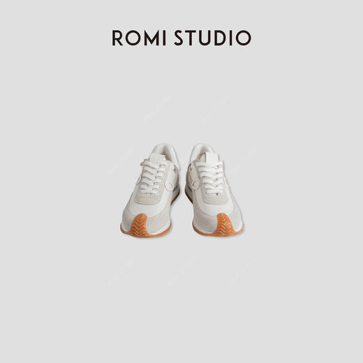 ROMI STUDIO-B【高品质】复古阿甘鞋系带运动休闲运动鞋S3181/S3333 商品图1