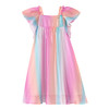 【实体店同款】女童短袖连衣裙夏季新款安奈儿童装AG523634 商品缩略图6