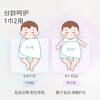 【2025年春夏新品】i-baby/英伦宝贝自然生长双层针织低敏恒温新生儿襁褓巾防惊跳睡袋 商品缩略图3