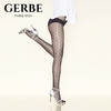 Gerbe格伯 100%法国原装进口女士连裤袜 波点时尚女丝袜GCARI 18d 商品缩略图0
