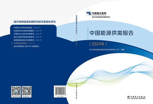 中国能源供需报告（2024年） 商品图2