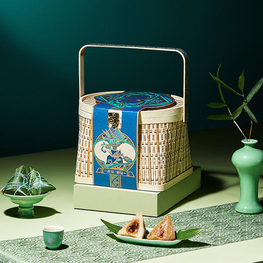 鲜品屋-1.59kg府宴•御品端午礼盒【端午】JDD 商品图12