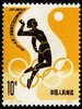 J62《中国重返奥运会一周年》1980年 商品缩略图4