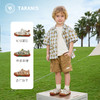 泰兰尼斯稳稳鞋MAX夏季新款童鞋防踢学步鞋男宝宝透气女童鞋凉鞋 T26T5B7111 商品缩略图1