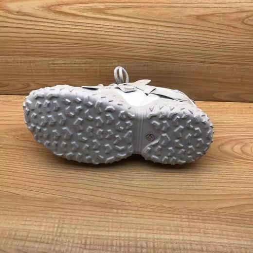 豪行2024年夏季新品时尚潮流休闲轮胎厚底老爹鞋24277202 商品图3