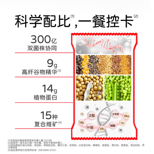 【华熙当康】Little Bloom 晴盈未来高蛋白益生菌复配粉固体饮料 商品图1