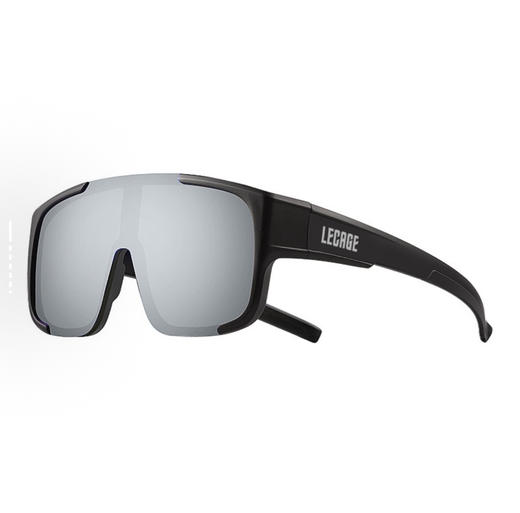 乐凯奇 LECAGE 日常 男女同款近视套镜变色专用户外运动太阳镜自行车防风护目镜偏光近视大框墨镜套镜 骑行眼镜/风镜 商品图1