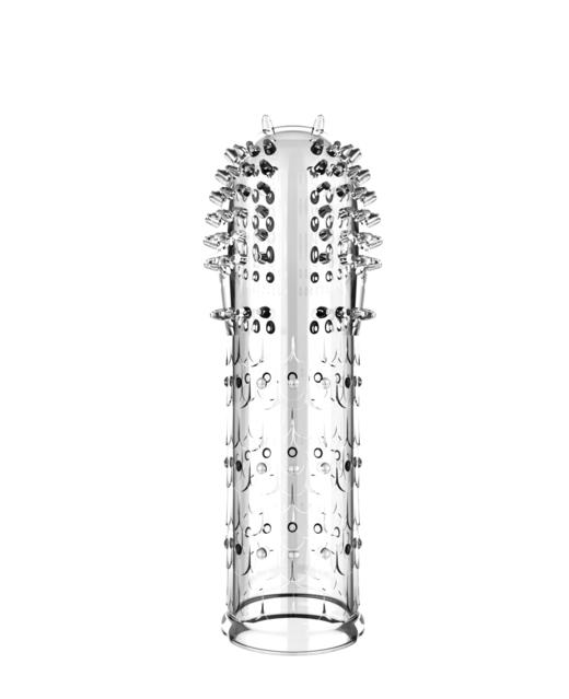 【狼牙套】第6感风系列水晶狼牙套组合装 暴风飓风旋风劲风异形延时加长套 商品图3