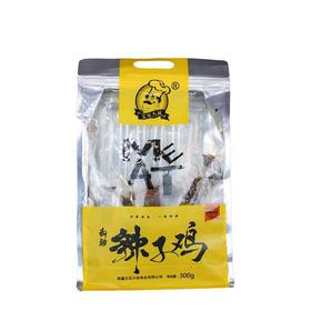 艾尼大叔·新疆辣子鸡 300g  香辣入味 地道西域风味