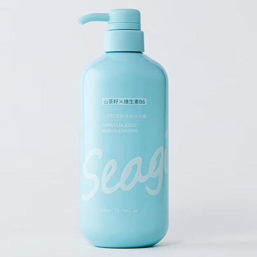 森之露清爽净肤沐浴露680ml 商品图1