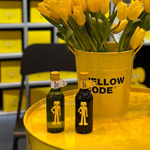 智利大黄狗西拉干红葡萄酒/长相思白葡萄酒187.5ml 与众不同出类拔萃 010764/010763 商品图0