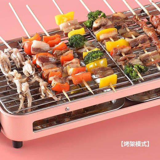 都市太太大吃一鲸烧烤机_煎烤一体机【K】 商品图1