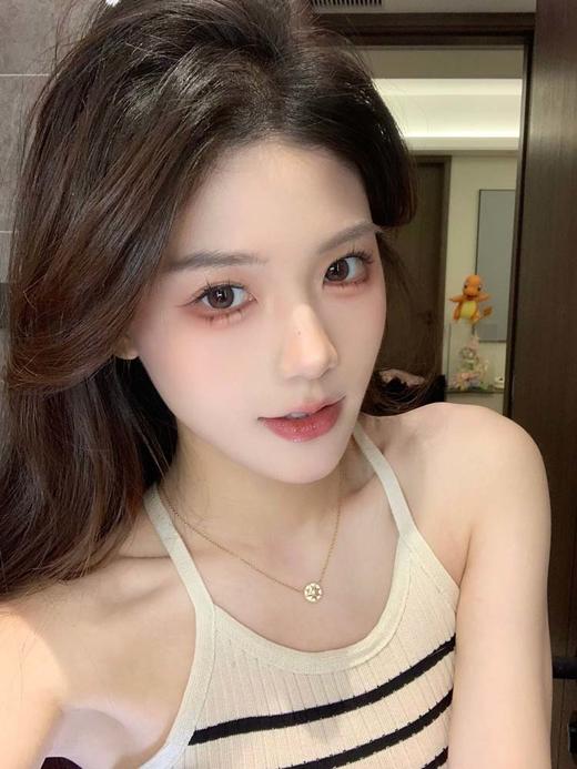 BENNYCAT 半年抛美瞳 甜梦露露 直径14.2mm着色13.6mm 商品图7