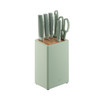 1032836 双立人NOW PRO钛金抗菌刀具薄荷绿7件套 商品缩略图0