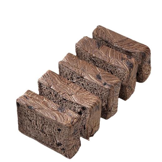 【浓郁可可香❗️黑巧黄油厚切吐司】甄选品质原料制作，优质巧克力豆，醇香可可粉，阳光小麦，新鲜美味，香软清晰不油腻，0反式脂肪酸美味营养又健康，早餐切片代餐健康零食小吃休闲食品L 商品图4