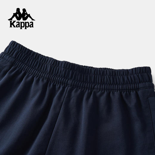 Kappa卡帕背靠背运动短裤女夏季新款美式透气裤宽松跑步短裤女士K0F42DY01 商品图2