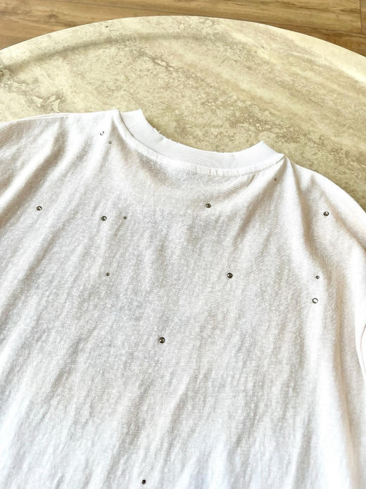 Acne Studios 1996系列 升级带钻款长袖Tee 商品图14