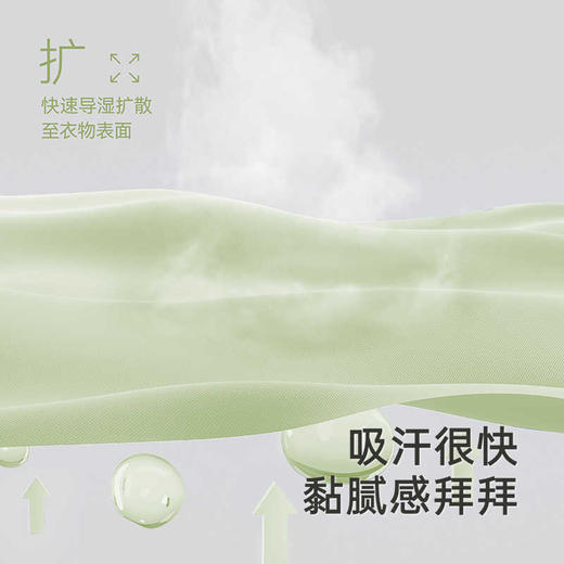 英氏儿童T恤夏季吸湿速干短袖上衣女童透气百搭T恤YRTCJ2R032A 商品图2