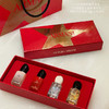 2月12日停发！【小来】限时送随机护手霜+小镜子🎉ARMANI阿玛尼香水套装 红色挚爱浓香真情流露女士红瓶Q香7ml*4 礼盒 商品缩略图3