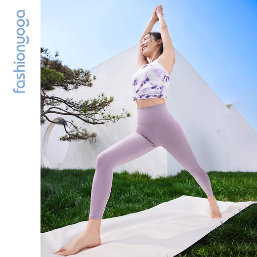 F12225 Q弹透气一体织背心  韵染系列 商品图7