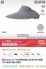 二店y 【没有吊牌，其他一致】，保真，oh sunny防晒空顶帽 商品缩略图1