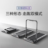 金史密斯R2跑步机免安装可折叠家用款 智能走步机小型运动健身器材 商品缩略图7