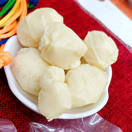 【配料干净，产地直发】蒙古西梅奶酪疙瘩，原味蔓越莓奶疙瘩奶酪，驼奶酸奶草莓多种口味奶酪疙瘩休闲零食小吃-QQ 商品图1