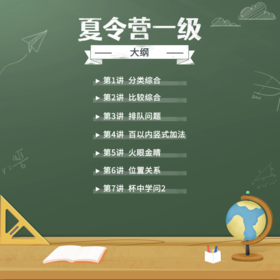 2025四星级夏游(美安思维)