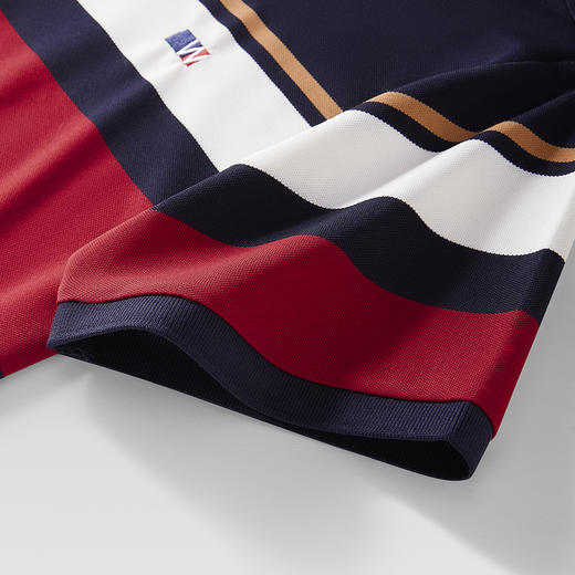 【新品上市 爆款限时限量】英皇保罗William POLO 男士POLO夏季短袖 送男友送爸爸送亲友，清爽面料 舒服自在 4个款式 商品图7