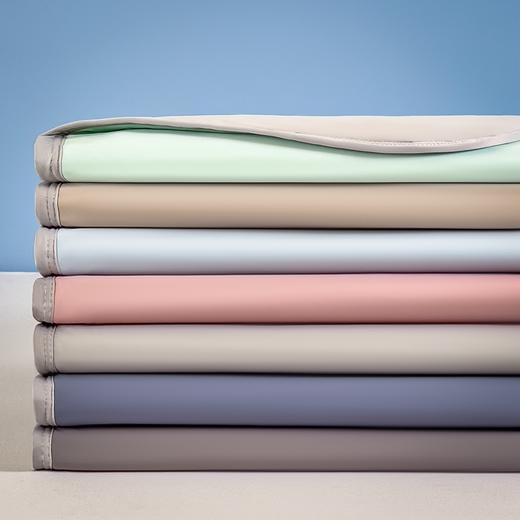 【冰凉凉，超舒适】【A类品质，丝滑裸感】冰丝夏凉被凉感丝夏季A类母婴级空调被薄款单双人冰淇淋被子100% 商品图11