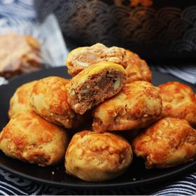 【19.9抢❗️陈皮鸡仔饼】每一口都是对舌尖的享受，传统风味匠心制作，古法配方，只为用心做好每个产品，早餐代餐下午茶休闲零食糕点饼干L