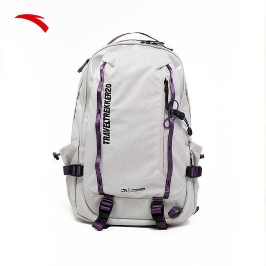 【王一博同款】安踏百川包TT20双肩包户外登山旅行骑行包电脑包192526163 商品图1