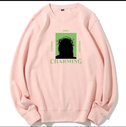 Syesu荆棘卫衣6W188 商品图2