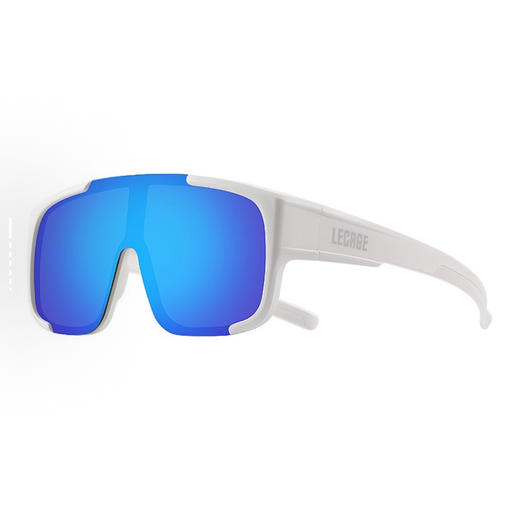 乐凯奇 LECAGE 日常 男女同款近视套镜变色专用户外运动太阳镜自行车防风护目镜偏光近视大框墨镜套镜 骑行眼镜/风镜 商品图9