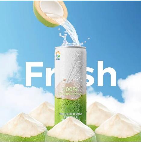 【BF】九日冰祖椰子水 320ml 商品图0