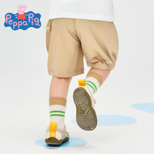 【100-130】【小猪佩奇】男女童夏季休闲短裤 商品图6